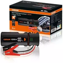 Automobilių užvedėjas OSRAM BATTERYjumpstart 1500 I OjS030