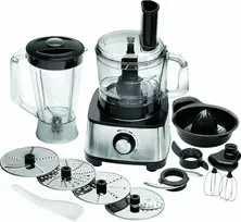 Virtuvinis kombainas Profi Cook Virtuves kombains Proficook PC-KM 1063, 1200 W
