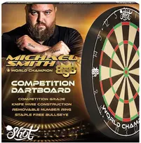 Smiginio lenta Shot Michael Smith