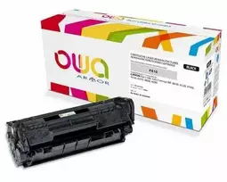OWA Armor toner pro CANON Fax L100, 120 I-sensys MF 4010, 4120, 4140, 4150, 4270, 2000 Stran, FX10, juoda/juodas (FX-10)