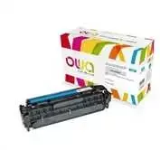 OWA Armor toner pro HP Color Laserjet Pro300 M351, M375, Pro400 M451, M475, 2600 Stran, CE411A, modrá/cyan