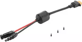 DJI Power XT90 greitojo įkroviklio laidas / adapteris, skirtas MC4 1,8 kW įkrovimui (Pažeista pakuotė)