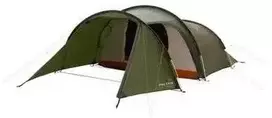 Easy Camp Pasvik 4 Ciemny Žalias Palapinė tunelowy