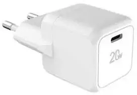Tucano GAN sieninis įkroviklis WEI | 20W USB-C