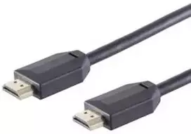 Kabelis Brackton HDMI - HDMI v2.1 5m 10K 120Hz