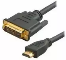Kabelis Brackton HDMI - DVI 5m