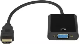 Blow HDMI kištuko-VGA lizdo adapteris su