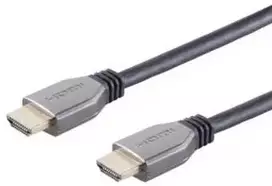 Kabelis Brackton HDMI - HDMI v2.1 0.5m 10K 120Hz
