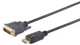 Kabelis Brackton DisplayPort - DVI 1080P 60Hz 7.5m