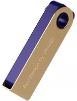 Aparatinė piniginė kriptovaliutoms Ledger Nano S Plus Ferro Fuchsia