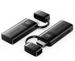 „Vention“ belaidis HDMI siųstuvas „FullHD 60Hz“ juodas (ADKB0)