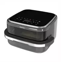 Gruzdintuvė Taurus 3-in-1 Air Fryer, Pizza Maker and Grilis