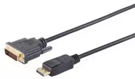 Kabelis Brackton DisplayPort - DVI 1080P 60Hz 10m