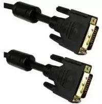 Kabelis Brackton DVI-D - DVI-D 24+1 Professional 5m