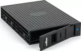 „Fantec FANTEC MR-25“, 2,5" SATA ir SAS HDD / SSD korpusas