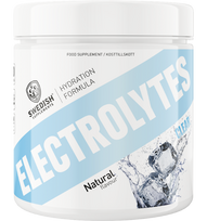 Swedish Supplements Electrolytes, Natural, 240 g