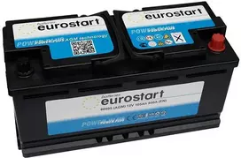 EUROSTART START STOP AGM 105Ah 950A (EN) akumuliatorius