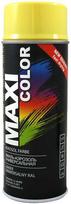 Purškiami dažai MAXI-COLOR RAL1018, šviesiai geltonos sp., 400ml