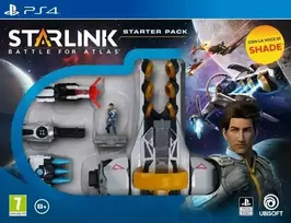 Sony PS4 Game Starlink: Battle for Atlas - Starter Pack