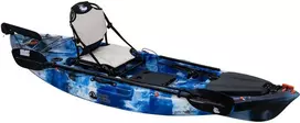 Galaxy Kayaks Cruz Ultra
