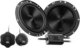 JBL, STAGE2 65CF, GEN2 16.5 cm / 6.5" 2-juostų komponentiniai gars
