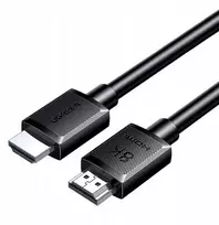 Kabelis HDMI-HDMI kištukai 20m (HDMI 2.1 8K@60Hz 48Gbps) juodas HD175 UGREEN