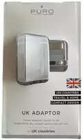 Puro UK adapter