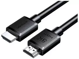 Kabelis HDMI-HDMI kištukai 15m (HDMI 2.1 8K@60Hz 48Gbps) juodas HD175 UGREEN
