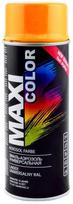 Motip Purškiami dažai MAXI-COLOR RAL1028, meliono geltonos sp., 400ml
