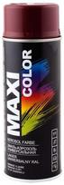 Motip Purškiami dažai MAXI COLOR RAL3005, bordinės sp., 400 ml