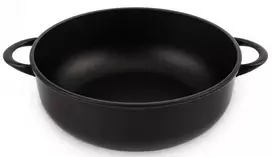 Indukcinis puodas - troškintuvas Zyle ZY9528CS, Ø 28 cm
