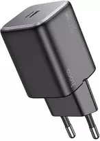 Įkroviklis Hoco N40 20W USB-C juodas