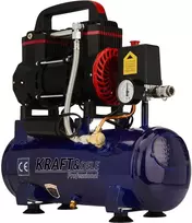 Kraftampdele Betepalinis oro kompresorius Kraft & Dele KD2127, 155 l/min