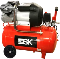 Kompresorius 50l 369l/min 8bar BESK