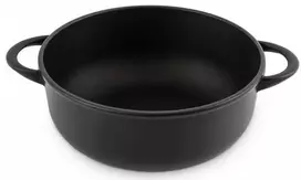 Indukcinis puodas - troškintuvas Zyle ZY9524CS, Ø 24 cm