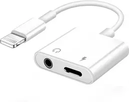 Przejściówka „Lightning“ lizdo adapteris „iPhone 7 8“ x adapteris -e405