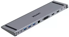 Unitek USB-C su DisplayLink 4K | 4K@30Hz | 5Gbps | PD 100W