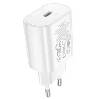 Įkroviklis Hoco N22 25W USB-C baltas