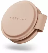„Satechi OntheGo?“ 2 viename belaidis įkroviklis – dykumos rožinės spalvos