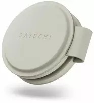 „Satechi OntheGo?“ 2 viename belaidis įkroviklis – smėlio spalvos