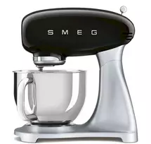 Smeg SMF04BLEU Stand mixer 800 W Juodas