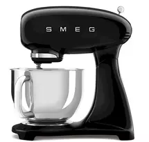 Plakiklis Smeg SMF05BLEU mikser Maišytuvas 1000 W Juodas