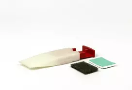 Specialus užpildo aplikatoriaus įrankis, plastikinė glaistyklė, KO161149, Konig