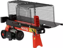 Yato Toya Sa Poland Horizontalus hidraulinis malkų skaldytuvas | 5 t | 2200 W | 230 V (YT-79950)