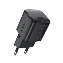 Įkroviklis Acefast A117 20W GaN USB-C juodas