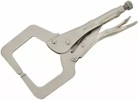 AW-Tools AWTOOLS SPAUSTUVAI MORSE TIPO C 275mm FIKSUOTI ŽANDIKAULIAI