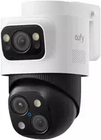 Eufy Security eufy lauko PoE PTZ vaizdo kamera, 4K UHD, 122° matymo laukas, 8x hibridinis priartinimas, AI sekimas, modelis T8E00