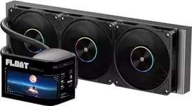 Krux HydroArc 360 Vanduo Cooling System