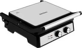 Elektrinis grilis 2400 W + riebalų surinkimo padėklas