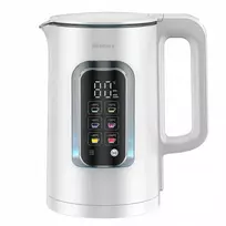 Elektrinis virdulys su temperatūros reguliatoriumi Webber WK110 ELIYA 1,5L